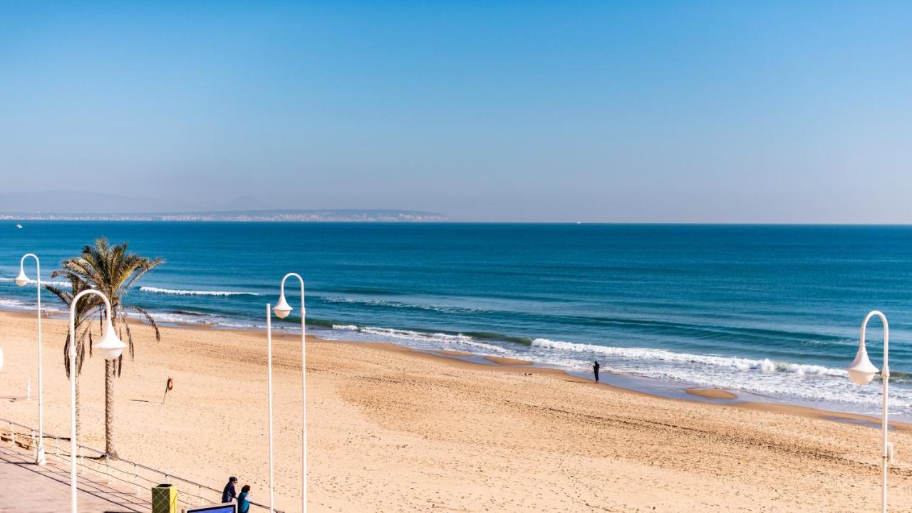 Apartamentos Turisticos Rent Guardamar Guardamar del Segura Eksteriør bilde